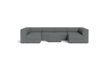 Load image into Gallery viewer, Atmosphere Sleeper Sofa & Sectional - Regular Backrest - Nightfall