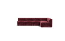 Load image into Gallery viewer, Atmosphere Sleeper Sofa & Sectional - Regular Backrest - Bordeaux