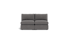 Load image into Gallery viewer, Ciello - Sofa - Storm Grey - Regular Backrest