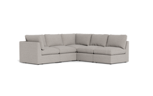 Load image into Gallery viewer, Ciello - Sectional - Dream Grey - High Angled