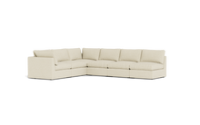 Load image into Gallery viewer, Ciello XL - Sectional - Sunset Beige - High Angled