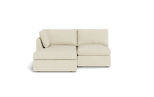 Load image into Gallery viewer, Ciello XL - Sofa - Sunset Beige - High Angled