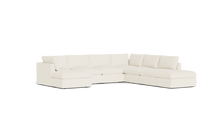 Load image into Gallery viewer, Ciello XL - Sectional - Snowdrift - High Angled