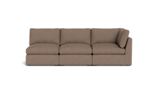 Load image into Gallery viewer, Ciello XL - Sofa - Mocha - High Angled