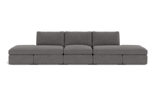 Load image into Gallery viewer, Ciello XL - Sofa - Storm Grey - High Angled