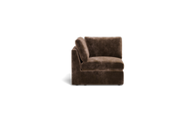 Load image into Gallery viewer, Ciello XL - Sofa - Espresso - High Angled