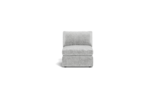 Load image into Gallery viewer, Ciello - Sofa - Limestone - Regular Backrest