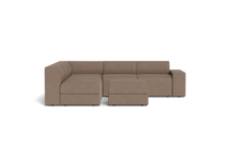 Load image into Gallery viewer, Atmosphere Sleeper Sofa & Sectional - Regular Backrest - Mocha