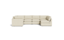 Load image into Gallery viewer, Ciello XL - Sectional - Sunset Beige - High Angled