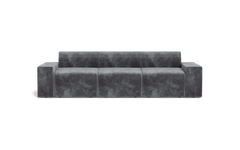 Load image into Gallery viewer, Atmosphere Sleeper Sofa & Sectional - Regular Backrest - Cobblestone