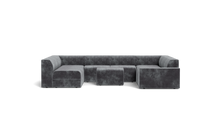 Load image into Gallery viewer, Atmosphere Sleeper Sofa & Sectional - Regular Backrest - Cobblestone