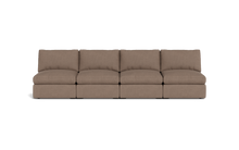 Load image into Gallery viewer, Ciello XL - Sofa - Mocha - High Angled