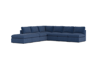 Load image into Gallery viewer, Ciello - Sectional - Night Sky - High Angled