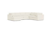 Load image into Gallery viewer, Ciello XL - Sectional - Snowdrift - High Angled