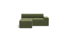Load image into Gallery viewer, Atmosphere Sleeper Sofa & Sectional - Regular Backrest - Cypress Green