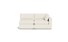 Load image into Gallery viewer, Ciello XL - Sofa - Snowdrift - Regular Backrest