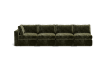 Load image into Gallery viewer, Ciello XL - Sofa - Sage - Regular Backrest