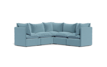 Load image into Gallery viewer, Gaia - Sectional - Aqua