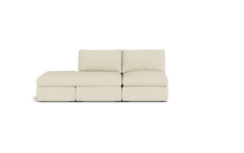 Load image into Gallery viewer, Ciello XL - Sofa - Sunset Beige - High Angled