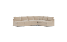 Load image into Gallery viewer, Ciello XL - Sectional - Crumble - High Angled