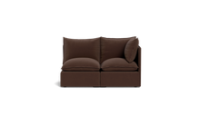 Load image into Gallery viewer, Gaia - Sofa - Chocolate