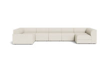 Load image into Gallery viewer, Atmosphere Sleeper Sofa & Sectional - Regular Backrest - Parchment