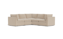 Load image into Gallery viewer, Ciello - Sectional - Crumble - High Angled