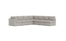 Load image into Gallery viewer, Ciello - Sectional - Dream Grey - High Angled