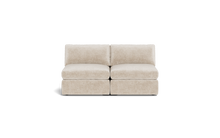 Load image into Gallery viewer, Ciello XL - Sofa - Sesame - Regular Backrest
