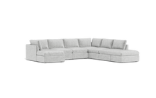 Load image into Gallery viewer, Ciello XL - Sectional - Limestone - High Angled