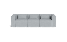 Load image into Gallery viewer, Atmosphere Sleeper Sofa & Sectional - Rounded Backrest - Ash