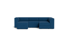 Load image into Gallery viewer, Atmosphere Sleeper Sofa & Sectional - Regular Backrest - Cerulean