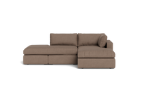 Load image into Gallery viewer, Ciello XL - Sofa - Mocha - Regular Backrest