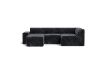 Load image into Gallery viewer, Atmosphere Sleeper Sofa & Sectional - Regular Backrest - Carbon