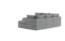 Load image into Gallery viewer, Ciello - Sectional - Basalt - High Angled
