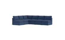 Load image into Gallery viewer, Ciello - Sectional - Night Sky - High Angled