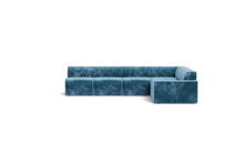 Load image into Gallery viewer, Atmosphere Sleeper Sofa & Sectional - Regular Backrest - Harbour Blue