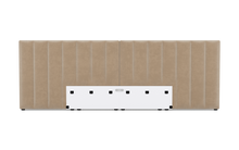 Load image into Gallery viewer, Upholstered Headboard - Queen - H&R
