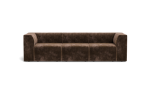 Load image into Gallery viewer, Atmosphere Sleeper Sofa & Sectional - Regular Backrest - Espresso