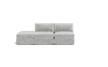 Load image into Gallery viewer, Ciello XL - Sofa - Limestone - Regular Backrest