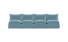 Load image into Gallery viewer, Gaia XL - Sofa - Aqua