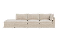 Load image into Gallery viewer, Ciello XL - Sofa - Sesame - High Angled