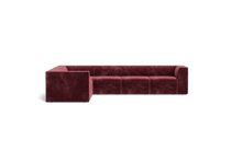 Load image into Gallery viewer, Atmosphere Sleeper Sofa & Sectional - Regular Backrest - Bordeaux