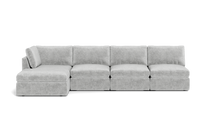 Load image into Gallery viewer, Ciello XL - Sofa - Limestone - High Angled
