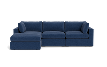 Load image into Gallery viewer, Ciello XL - Sofa - Night Sky - Regular Backrest