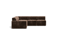 Load image into Gallery viewer, Atmosphere - Sectional - Regular Backrest - Espresso