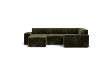Load image into Gallery viewer, Atmosphere Sleeper Sofa & Sectional - Regular Backrest - Sage