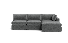 Load image into Gallery viewer, Ciello XL - Sofa - Basalt - Regular Backrest