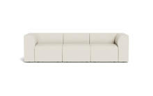 Load image into Gallery viewer, Atmosphere Sleeper Sofa & Sectional - Regular Backrest - Parchment