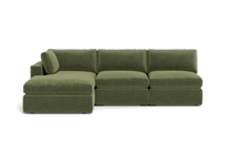 Load image into Gallery viewer, Ciello XL - Sofa - Cypress Green - Regular Backrest